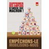 Affiche "Supprimer des emplois n'amuse que Macron"