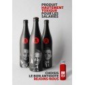 Affiche : produit toxique