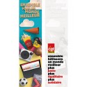 Marque-page : ensemble pour un monde meilleur