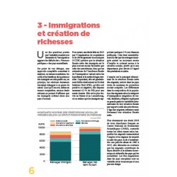 Brochure "Économie et migration"