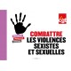 Guide CGT : Combattre les violences sexistes et sexuelles