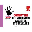 Guide CGT : Combattre les violences sexistes et sexuelles
