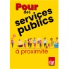Affiche services publics de proximité