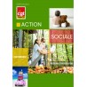 Action sociale : fonctionnement, prestations et revendications (Brochure) EDITION 2021
