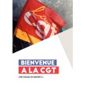 Brochure "Bienvenue à la CGT"