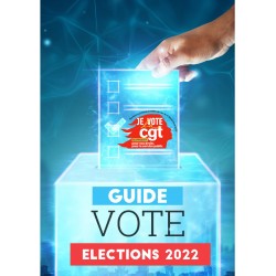 Guide militant élections professionelles 2022