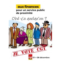 Affiches élections 2022 cartoon-proximite