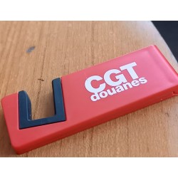 Porte-portable CGT Douanes