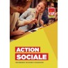 Action sociale : fonctionnement, prestations et revendications (Brochure) EDITION 2023