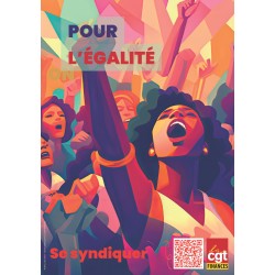 Flyer syndicalisation "Pour...