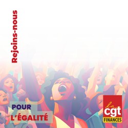 Post-it Pour l'égalité