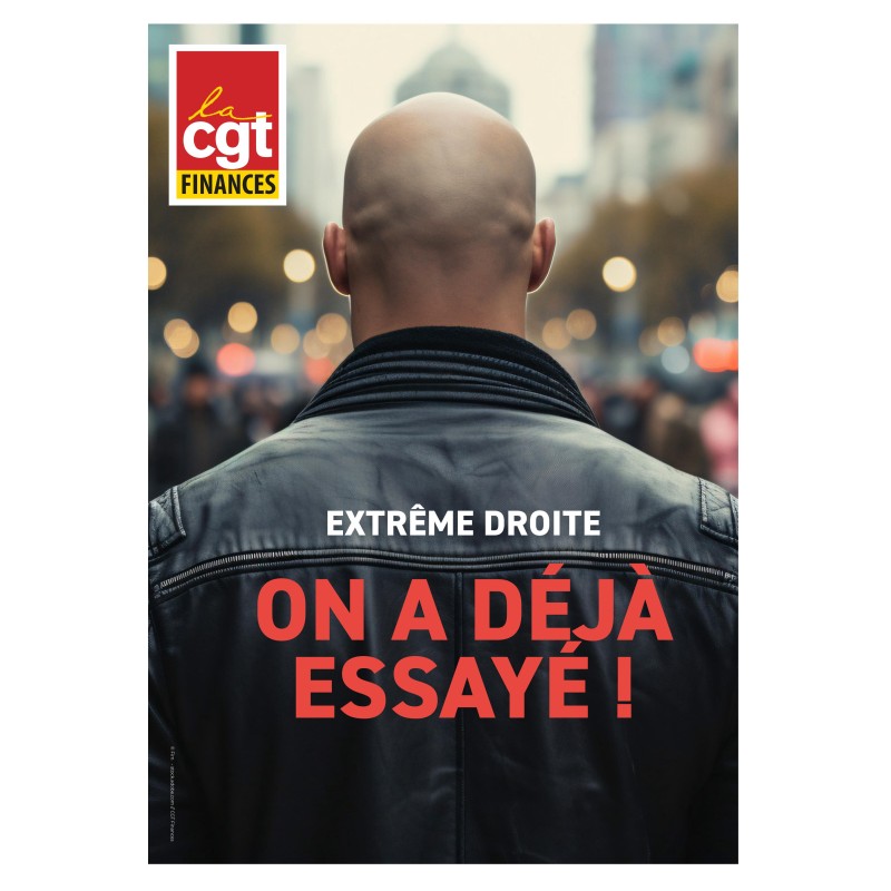 4 pages : l'extrême-droite : on a déjà essayé !