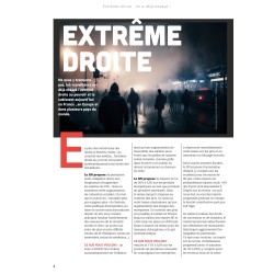 4 pages : l'extrême-droite : on a déjà essayé !