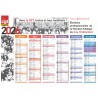 Calendrier 2026 CGT Finances