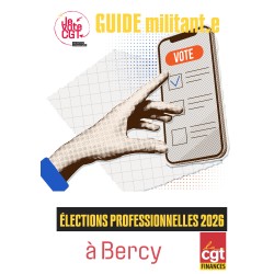 Guide militant élections professionelles 2026