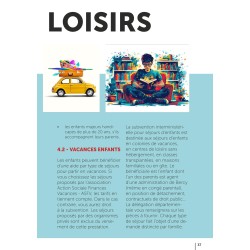 Guide Action sociale 2026 : fonctionnement, prestations et revendications (Brochure) EDITION 2025