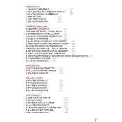 Guide Action sociale 2026 : fonctionnement, prestations et revendications (Brochure) EDITION 2025