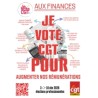 affiche A3 élections 2026-rémunérations