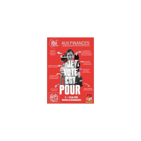Affiches A3 élections 2026 - générique