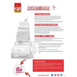 4 pages Action sociale - élections 2026