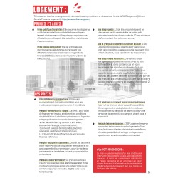 4 pages Action sociale - élections 2026