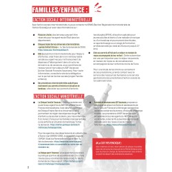 4 pages Action sociale - élections 2026
