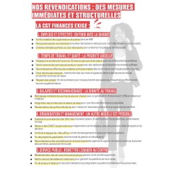 4 pages Action santé-travail - élections 2026