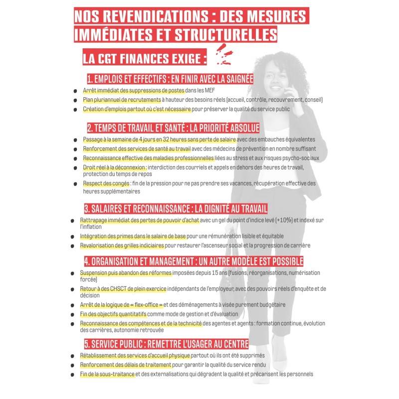 4 pages Action santé-travail - élections 2026