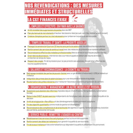 4 pages Action santé-travail - élections 2026