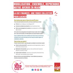 4 pages Action santé-travail - élections 2026