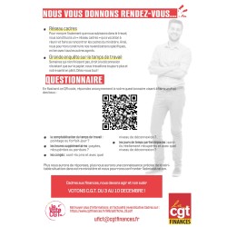 Tract Cadres - élections 2026