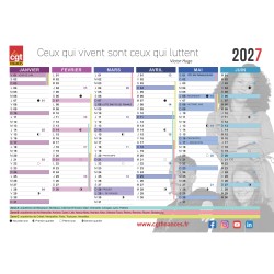 calendrier 2027 recto